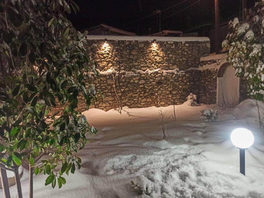 Country House On Mount Olympus Karia  Екстериор снимка