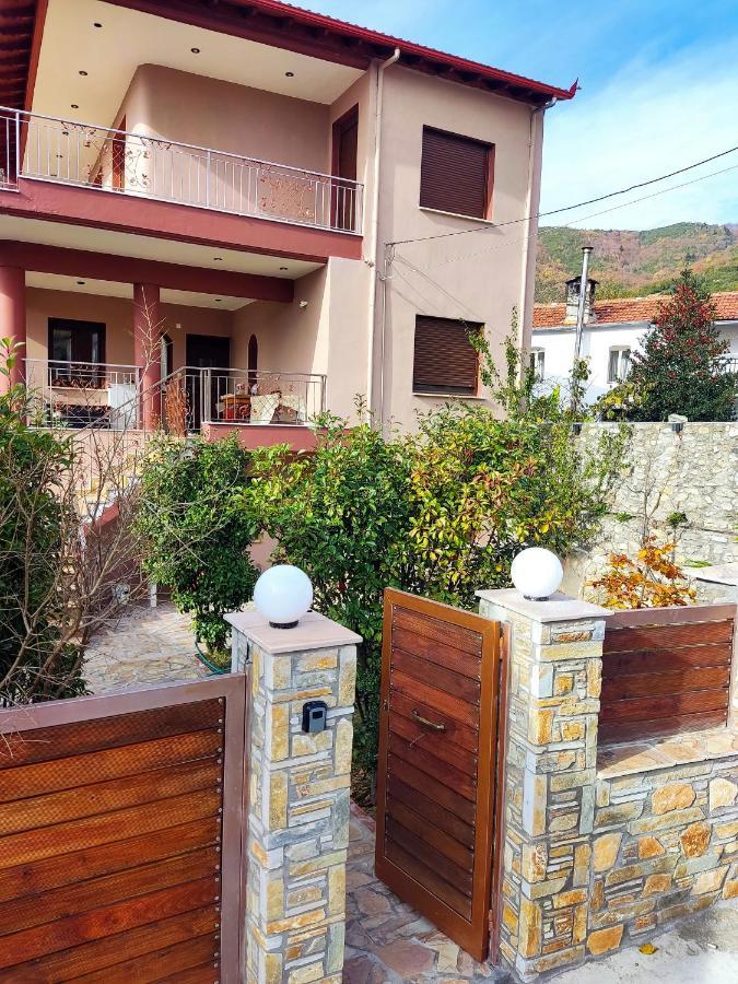 Country House On Mount Olympus Karia  Екстериор снимка