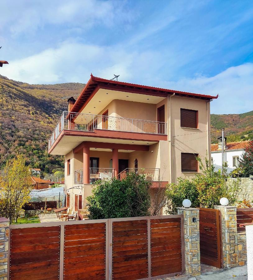 Country House On Mount Olympus Karia  Екстериор снимка