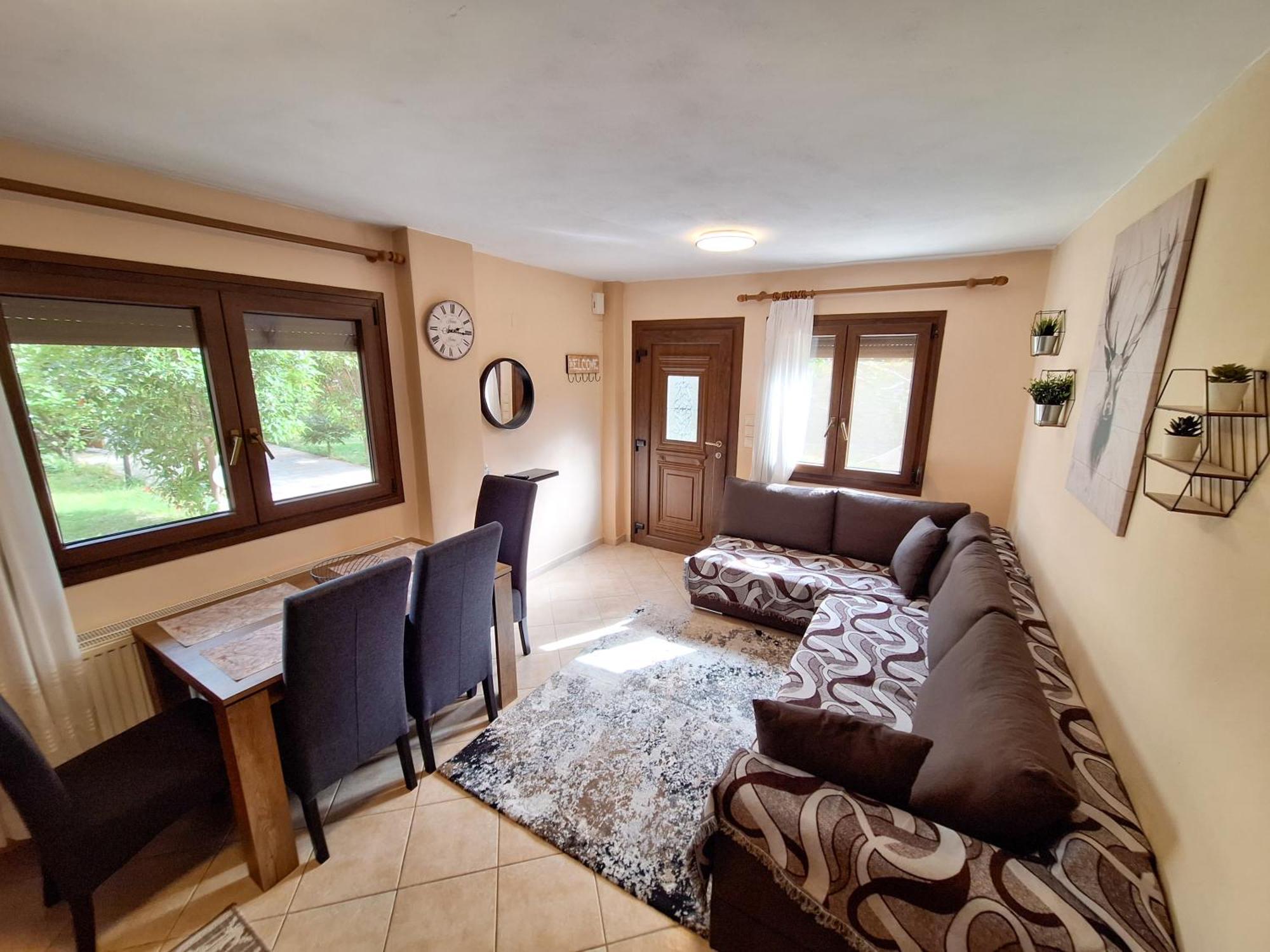 Country House On Mount Olympus Karia  Екстериор снимка