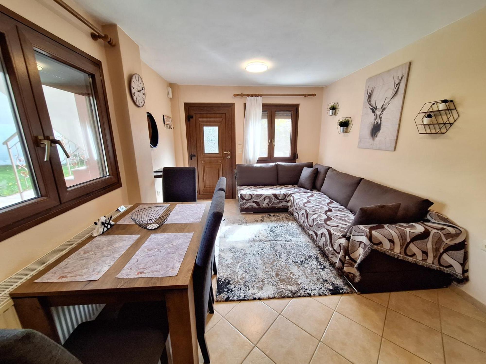 Country House On Mount Olympus Karia  Екстериор снимка