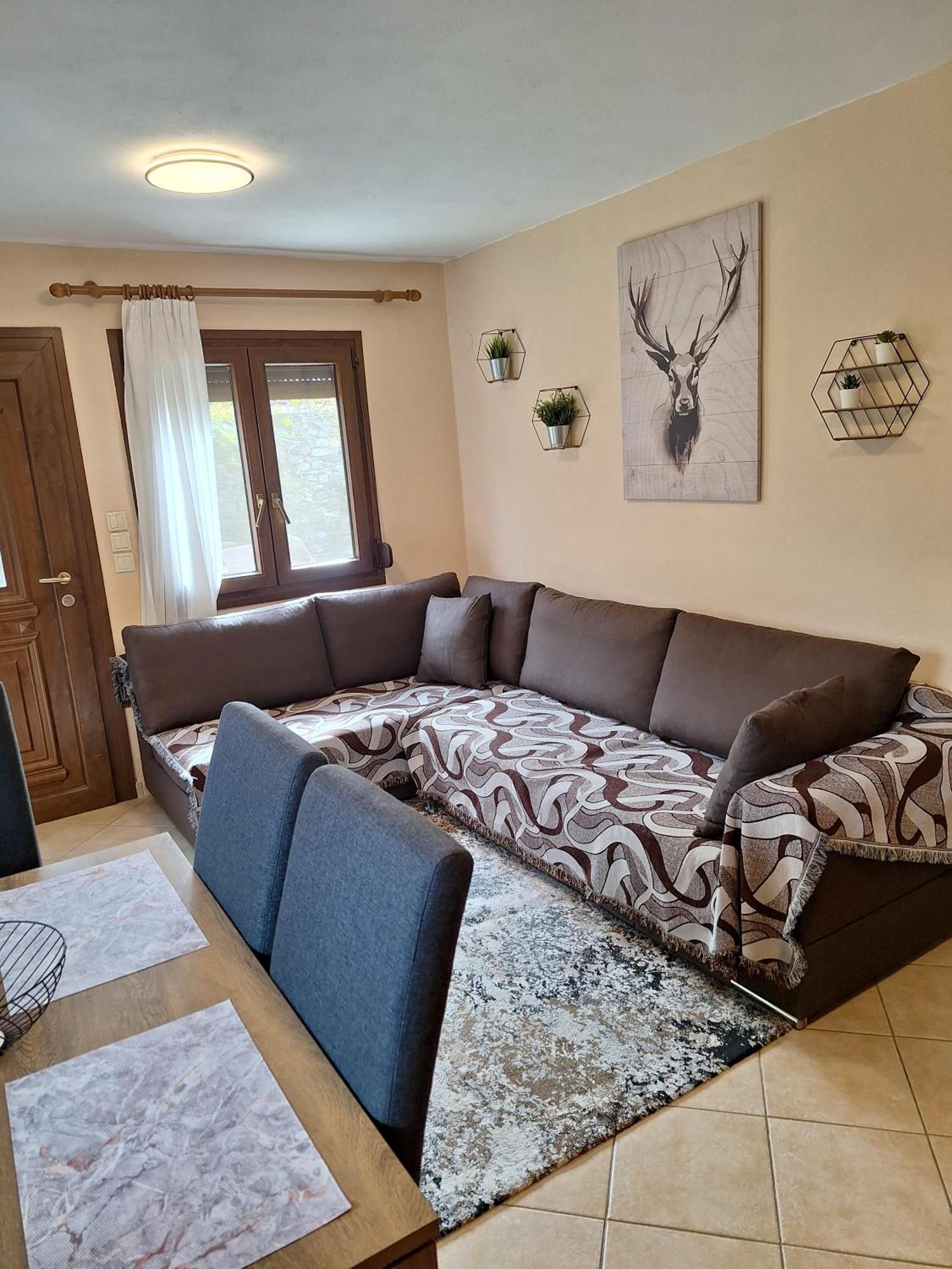 Country House On Mount Olympus Karia  Екстериор снимка