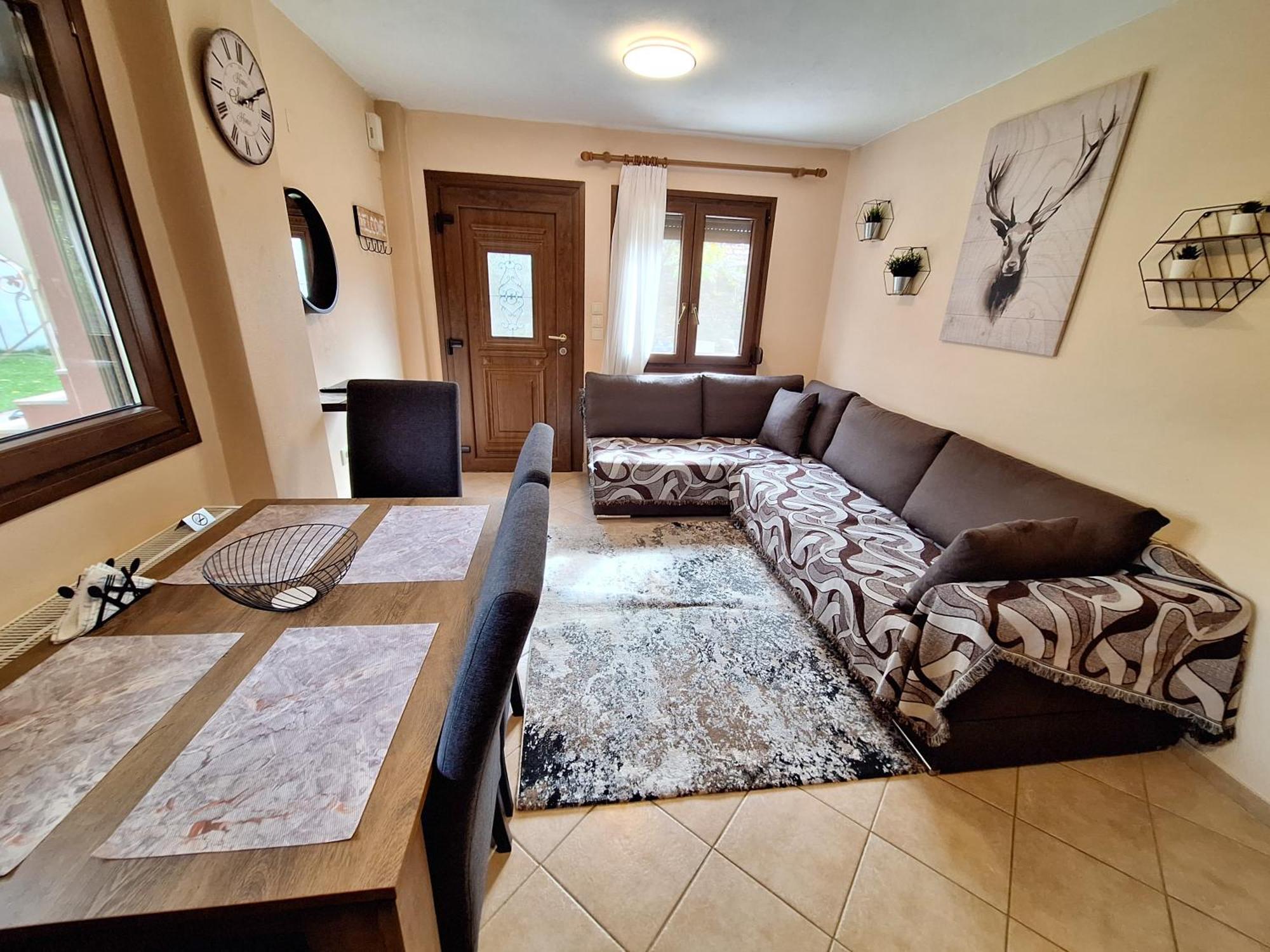 Country House On Mount Olympus Karia  Екстериор снимка